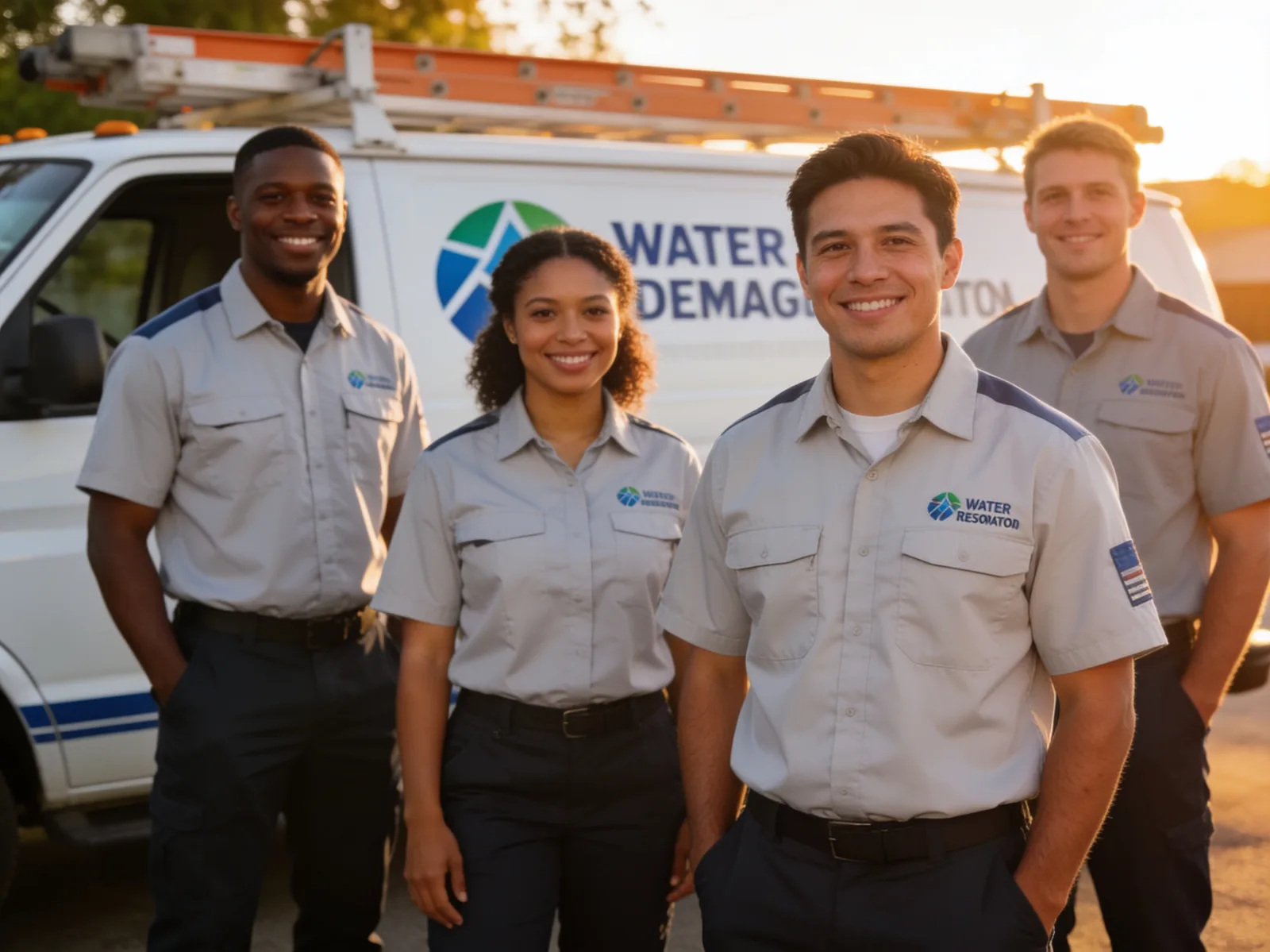 Water Damage Restoration company in Texico, NM